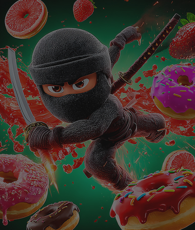 Ninja Crash