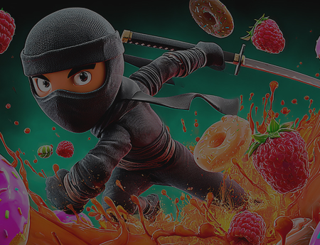 Ninja Crash