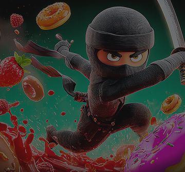 Ninja Crash